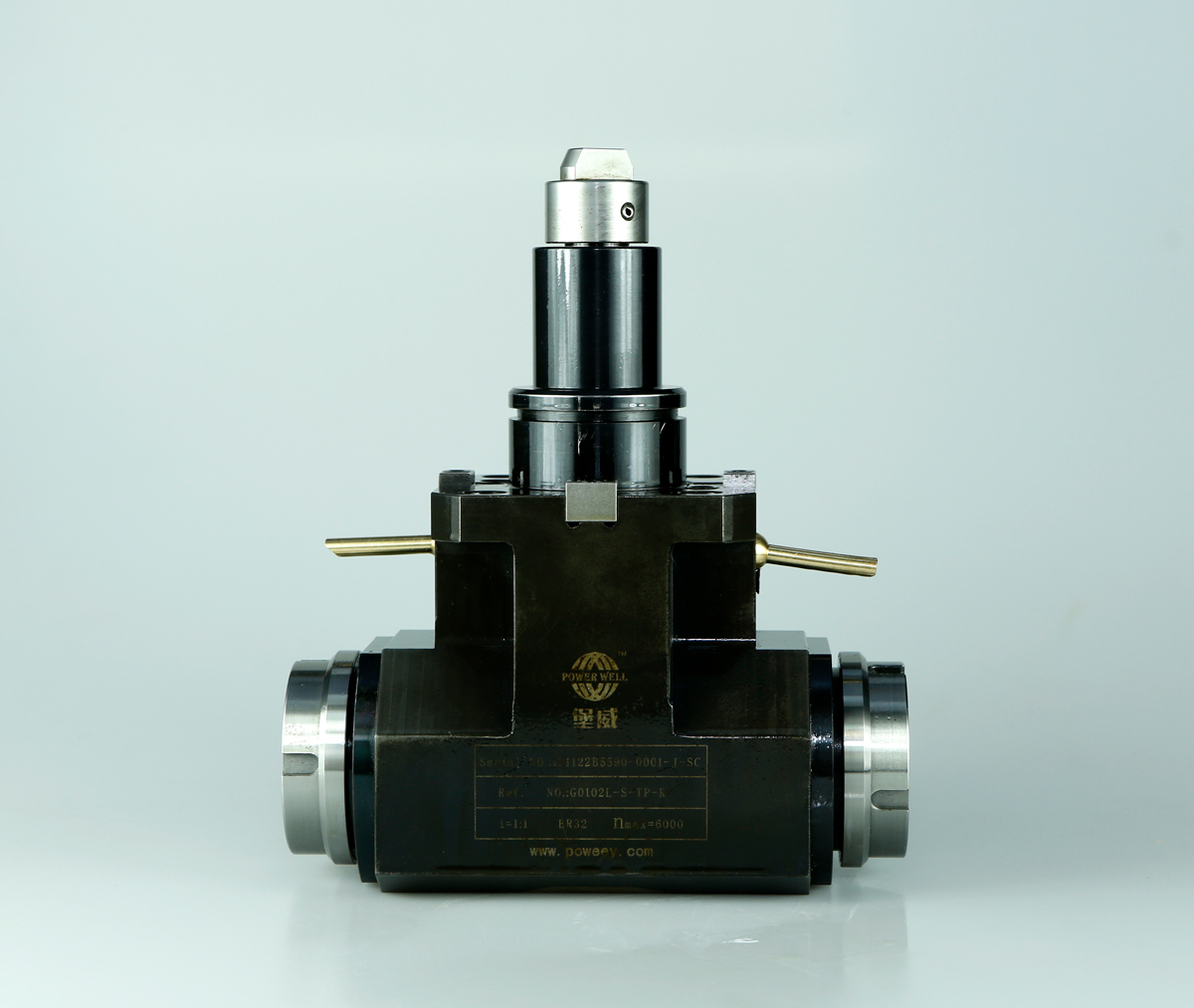 BMT55-90增速动力刀座